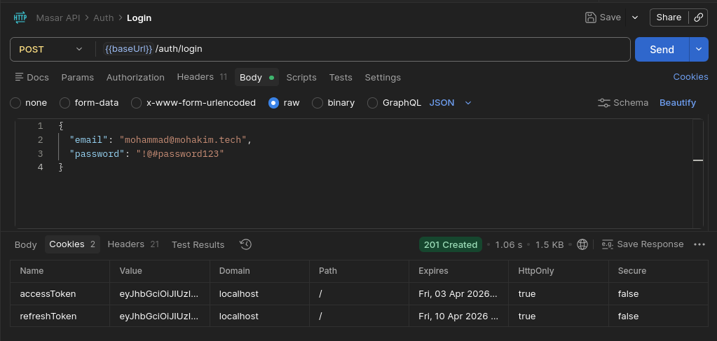 /projects/masar/postman-auth.png